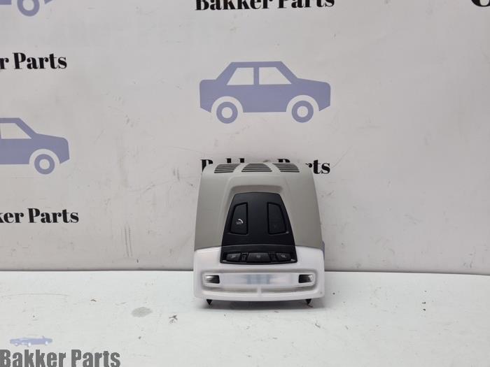 Eclairage intérieur avant d'un BMW 3-Serie, -, -, 3 mois de garantie, Utilisé