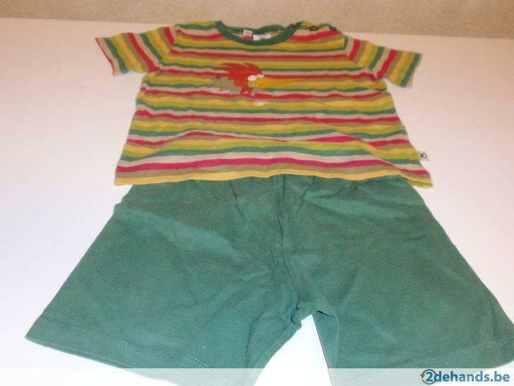 Woody mt 80, Ophalen of Verzenden, Gebruikt, Jongetje of Meisje, Nacht- of Onderkleding