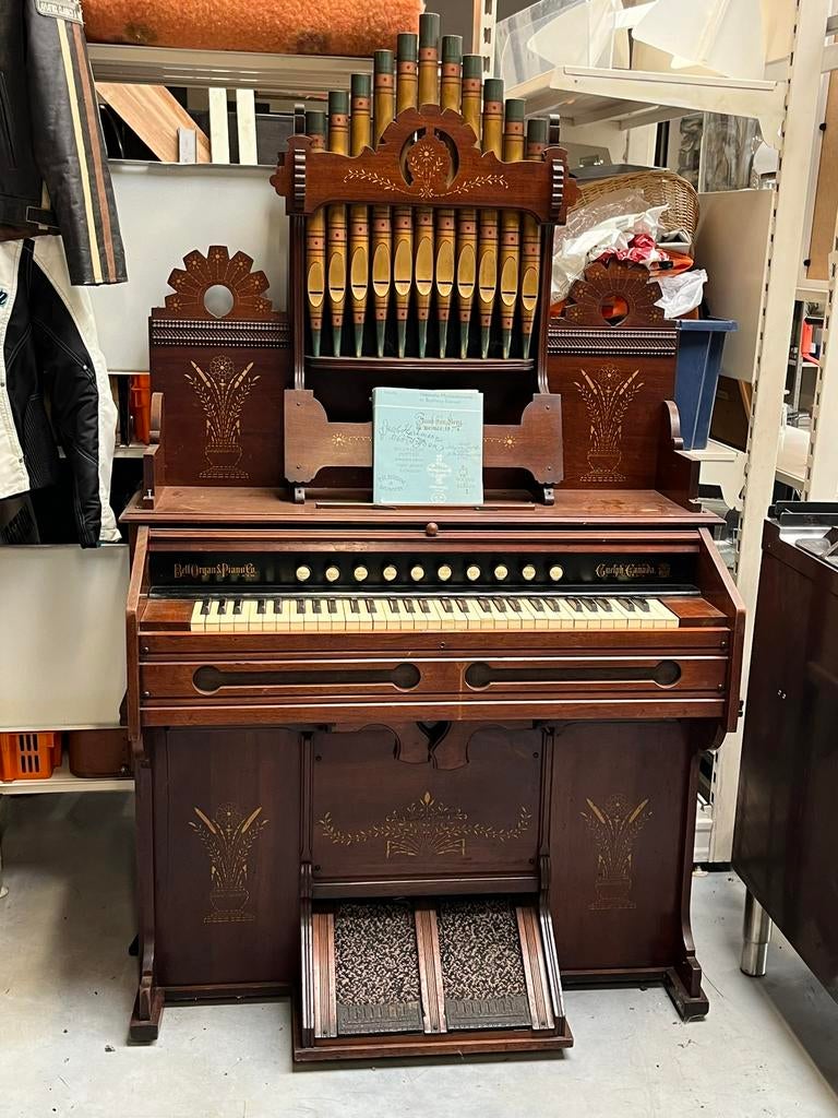 Piano, ascendance : Canada Tuned !, Musique & Instruments, 1 clavier, D'Hondt, Enlèvement, Utilisé