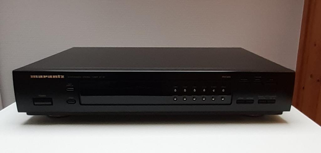 tuner marantz, Enlèvement, Comme neuf