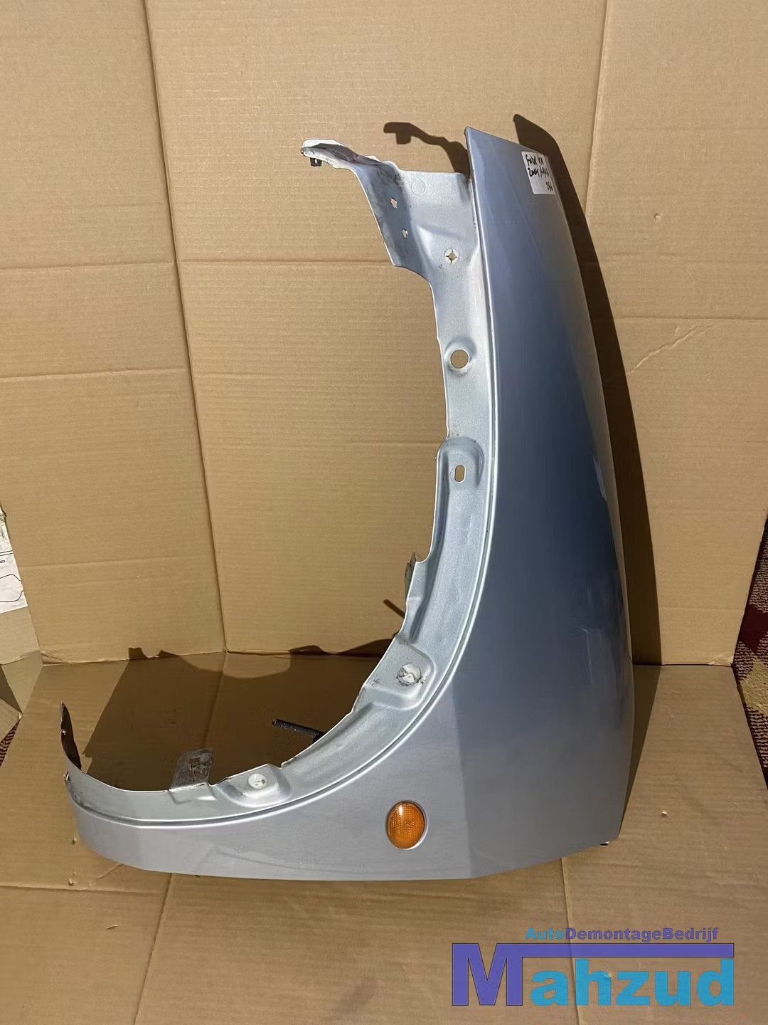 FORD KA Blauw Links linker scherm zijscherm 1996-2008, Info@ford.com, Ford Motor Company, American Road 1
48126  Dearborn, Ford