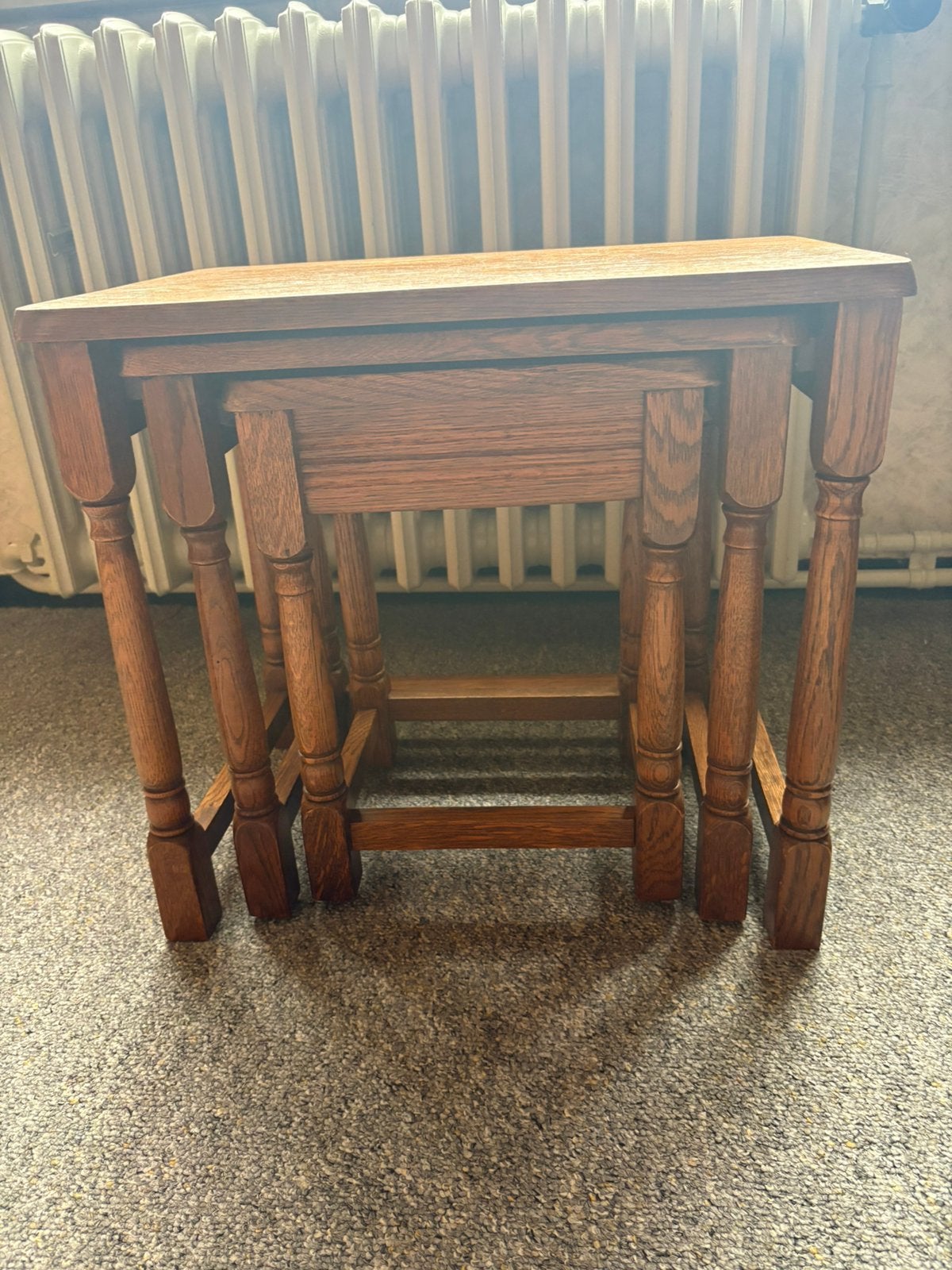 Bijzettafel, Ophalen, Zo goed als nieuw