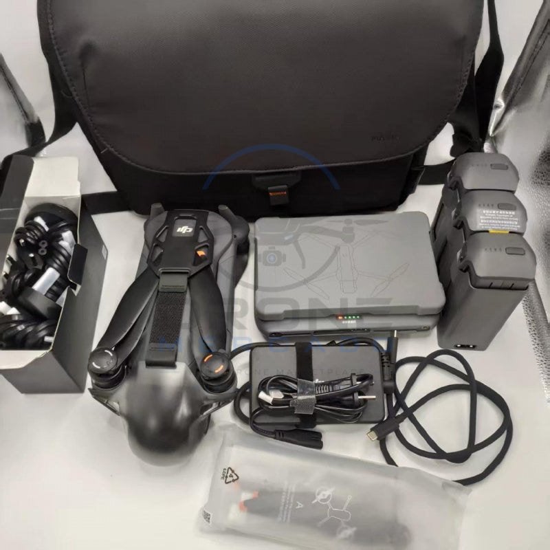 DJI Mavic 4 Pro Creator Combo 99%, TV, Hi-fi & Vidéo, Drones, Comme neuf, Drone avec caméra, Qualité supérieure, DJI, 250 à 900 g
