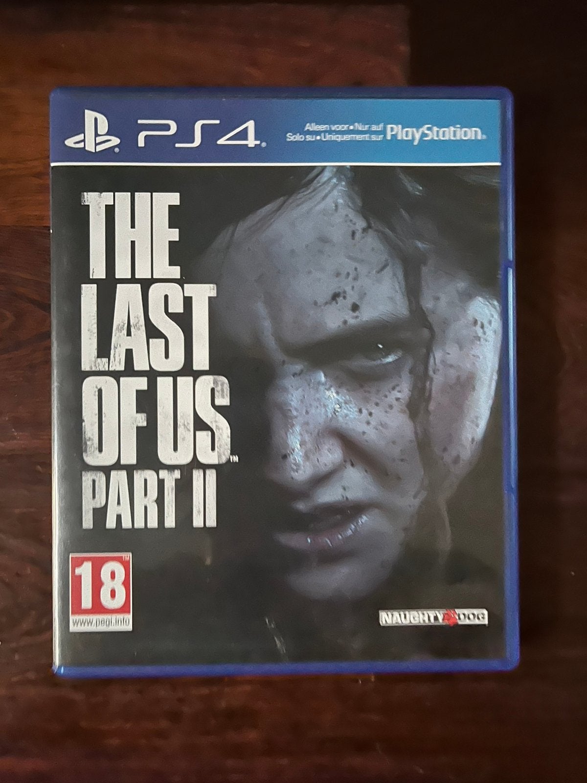 The Last of Us Part II, PS4, Games en Spelcomputers, Ophalen of Verzenden, Avontuur en Actie, Vanaf 18 jaar