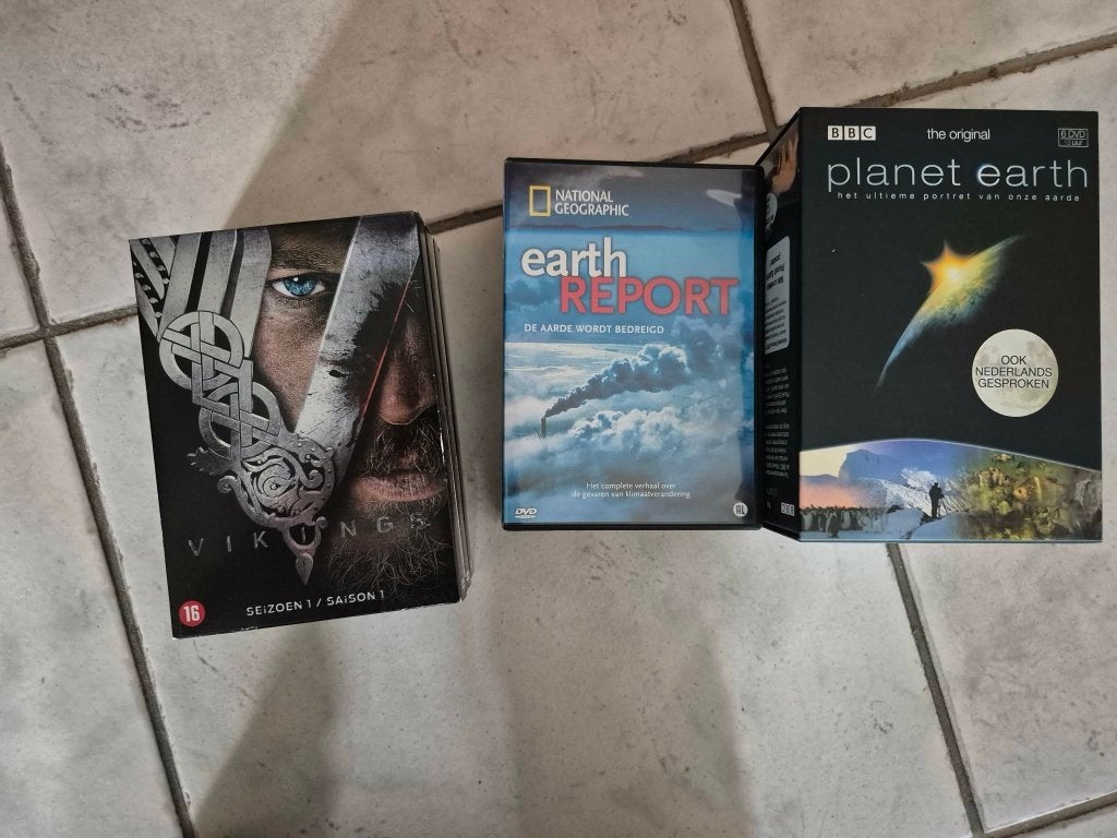 DVD's, Cd's en Dvd's, Alle leeftijden, Ophalen, Nieuw in verpakking, Overige genres