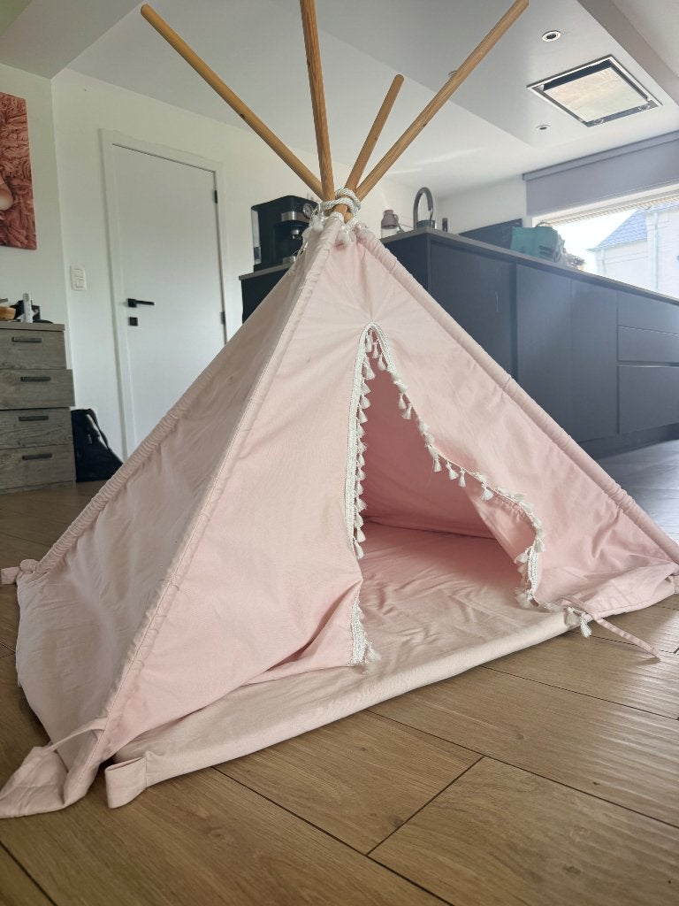 Tent, Enfants & Bébés, Jouets | Tentes de jeu, Enlèvement, Utilisé