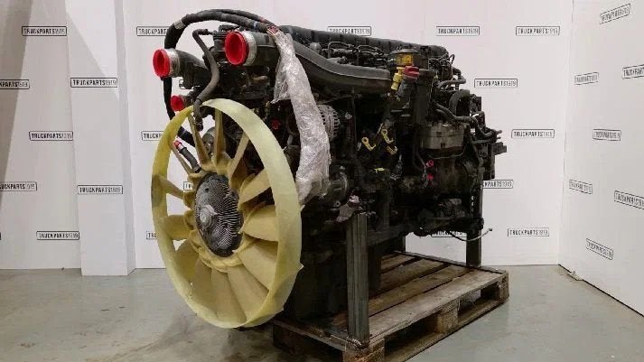 DAF Engines & Parts Motor DAF MX11 240 H1, Enlèvement, Utilisé, DAF