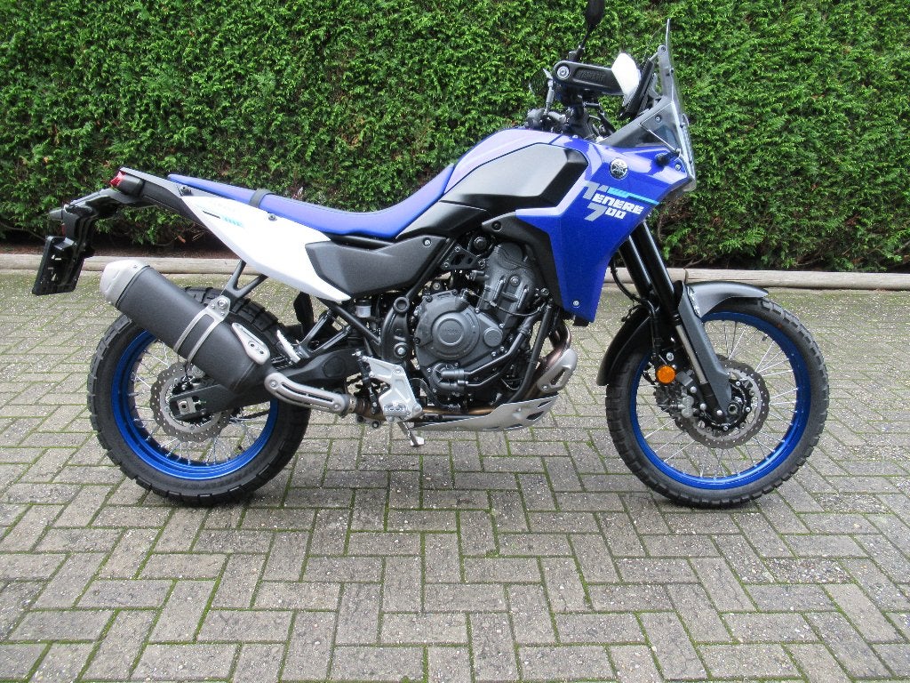 Tenere 700 NIEUW MODEL 02/2026 5000KM Nieuwe staat DEMO, 700 cc, 2 cilinders, Motorrijbewijs A, Meer dan 35 kW