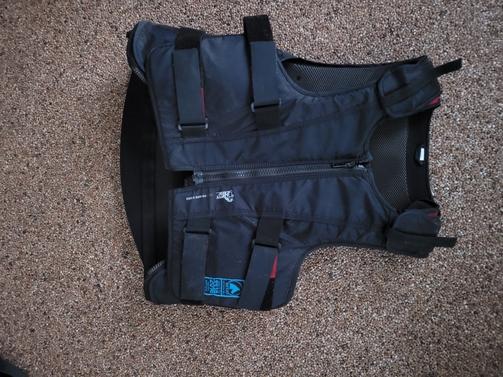 Bodyprotector harry's horse, Ophalen, S, Bodyprotector, Harry's Horse