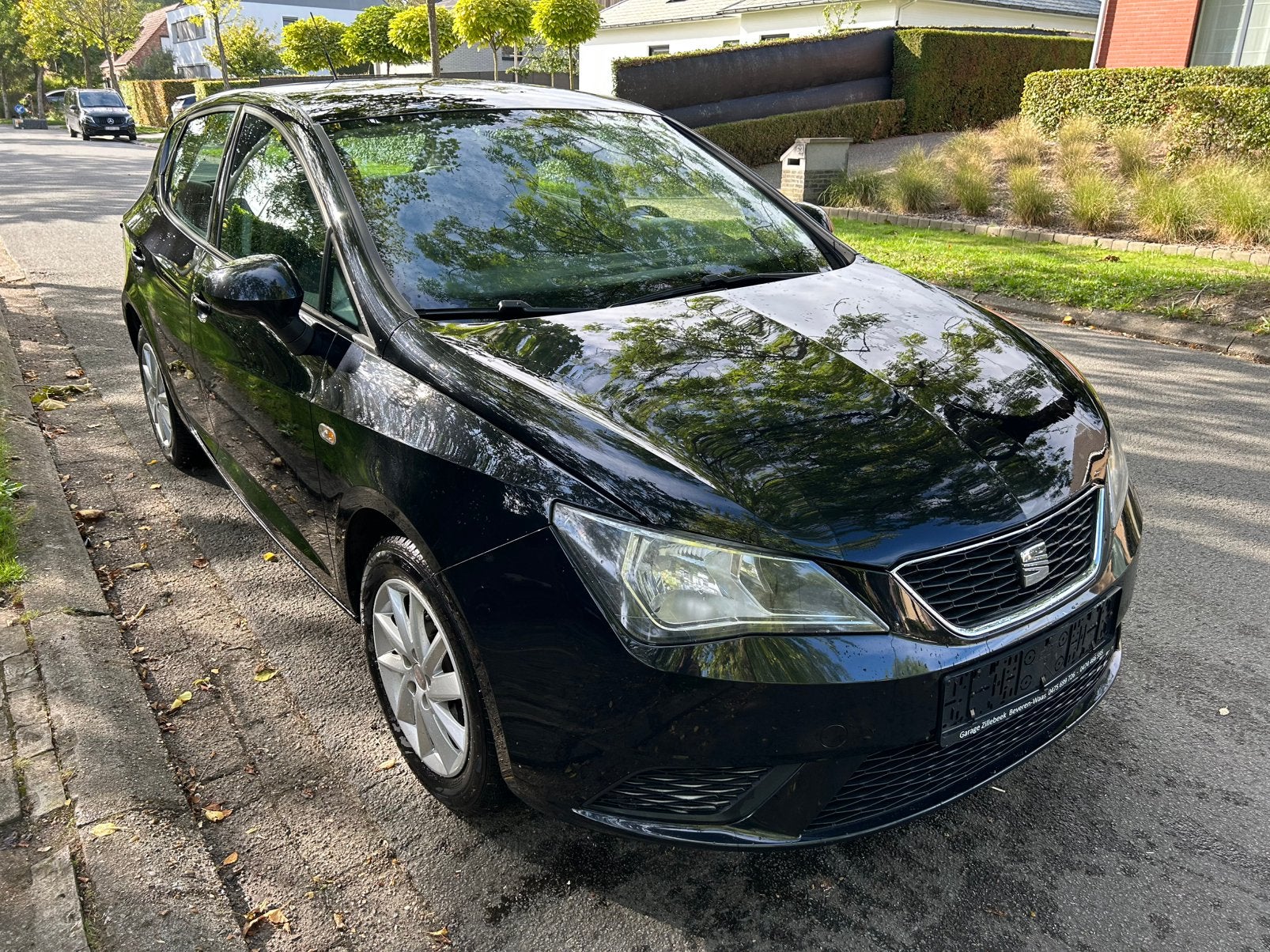 Seat Ibiza 1.2, Autos, Euro 5, Achat, Ibiza, 5 portes