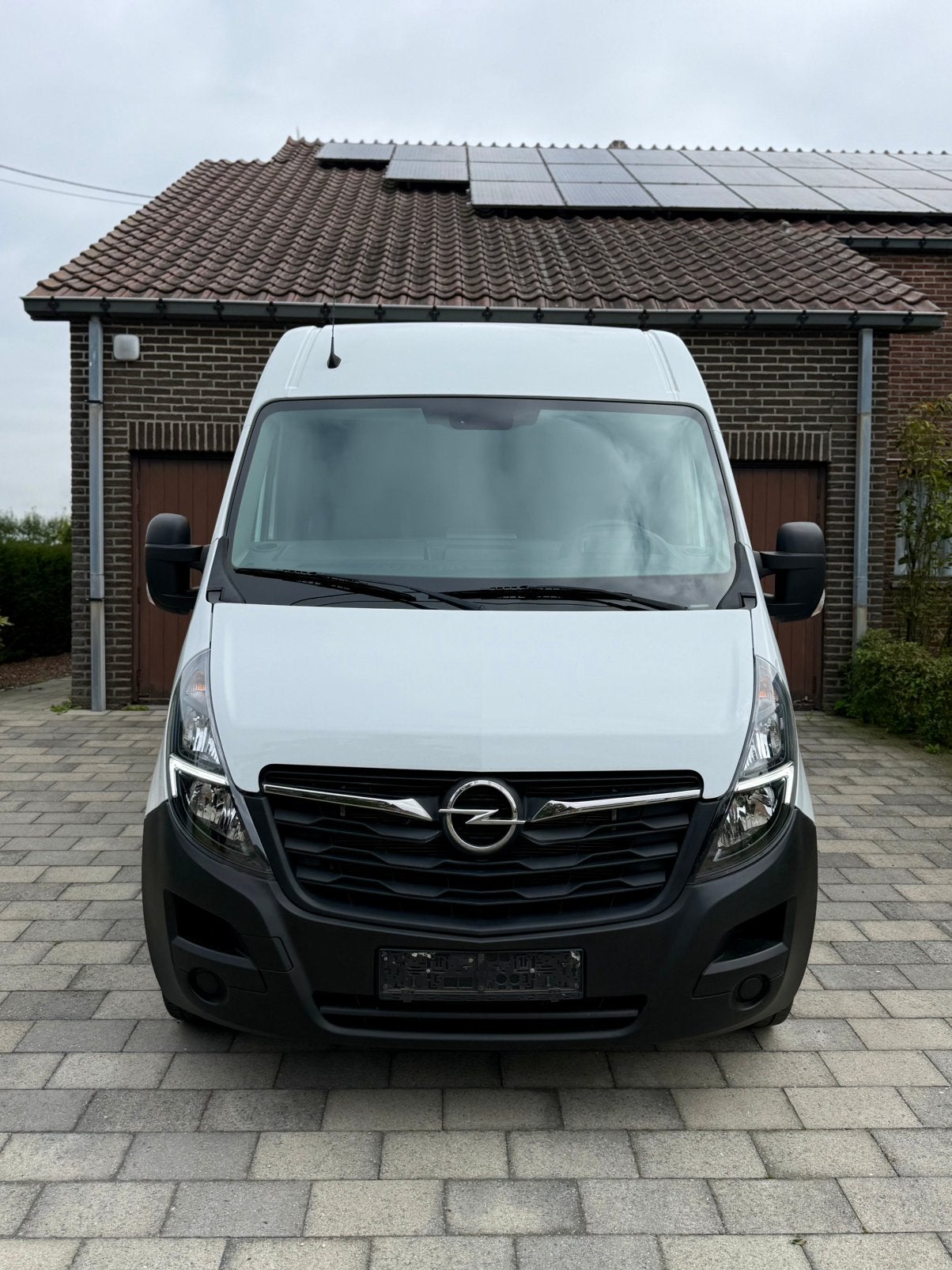 Opel Movano F3300 “TURBO D” boxer L2H2 / 2.3 diesel / 136 PK, Auto's, Dealer onderhouden, Stof, Movano, Particulier