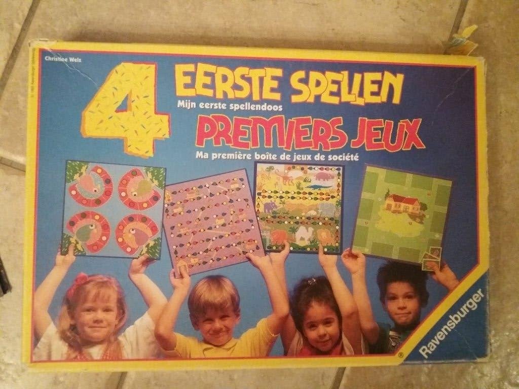 jeux de société pour petits, Hobby & Loisirs créatifs, Enlèvement