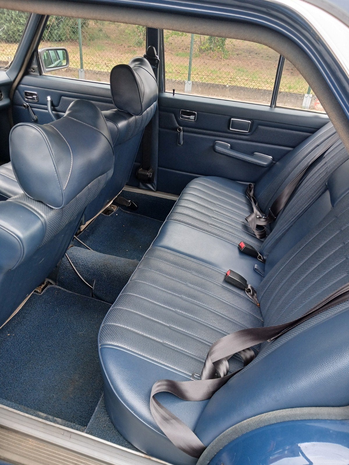 Mercedes W115 Bar 8, foto 12