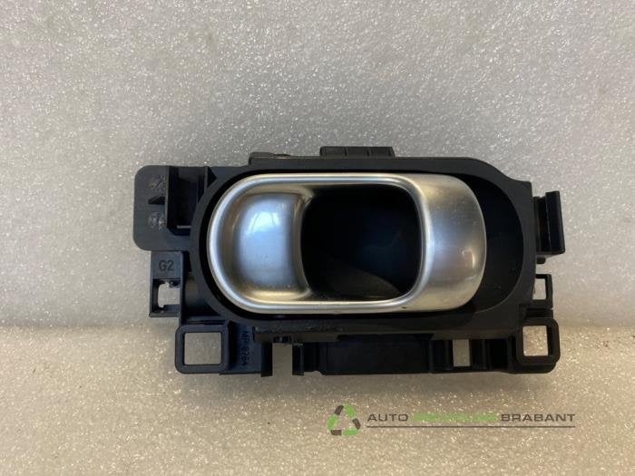 Poignée portière 4portes arrière gauche d'un Citroen C5 A, Autos : Pièces & Accessoires, -, 3 mois de garantie, Utilisé, -