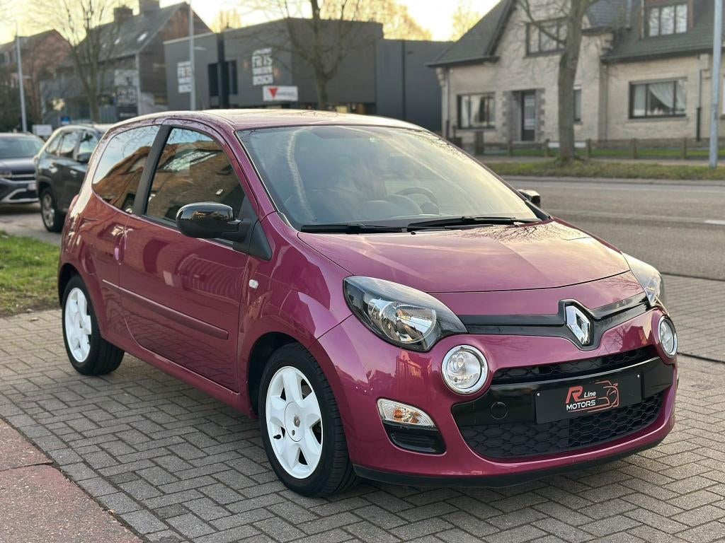 Renault Twingo 1.2 75 Dynamique -14.628KM, Euro 5, Entreprise, Boîte manuelle, Autres couleurs
