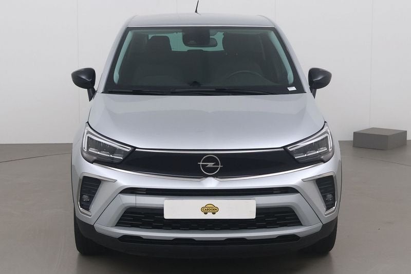 Opel Crossland 1.2 turbo elegance 110, Auto's, Opel, Gebruikt, 1199 cc, 1290 kg, Bedrijf