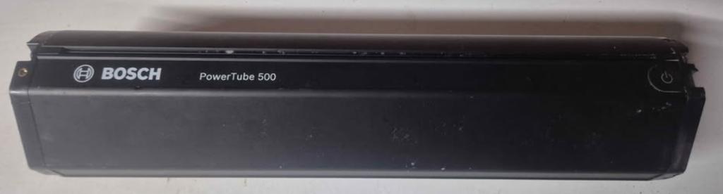 Bosch PowerTube 500 Vertical SMART (EU) (BBP3751), Ophalen, Gebruikt
