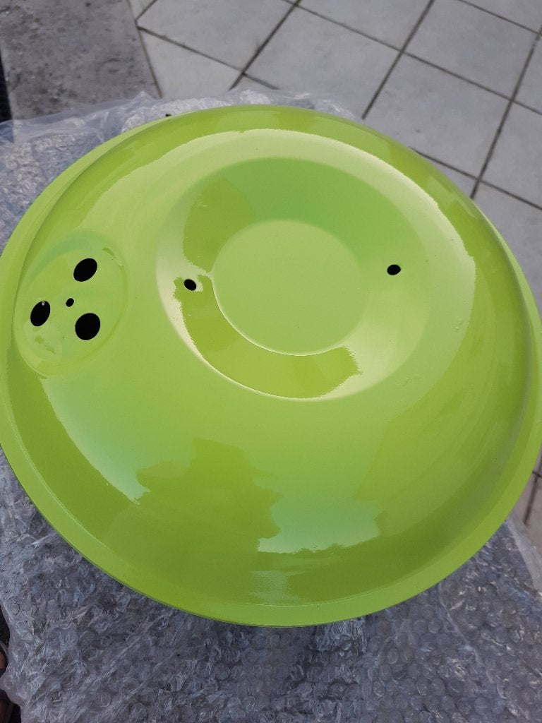 Barbecue, Enlèvement, Neuf, Overige merken, Avec accessoires