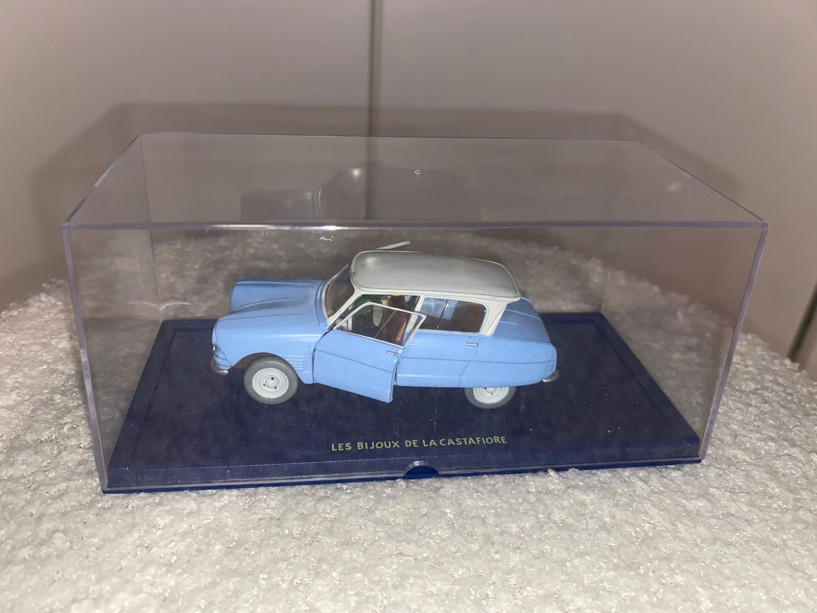 Citroën ami 6  Les Véhicules de Tintin, Enlèvement, Utilisé, Voiture, Autres marques