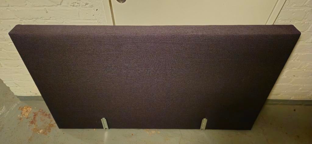 Hoofdbord, Huis en Inrichting, Slaapkamer | Bedden, Ophalen, Gebruikt, Tweepersoons, 140 cm