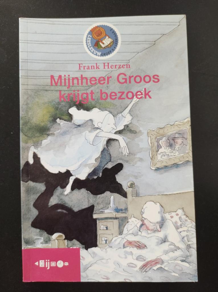 Boekje 'leesleeuw', Zwijsen, groep 5/3e leerjaar, heel goede, Boeken, Ophalen of Verzenden