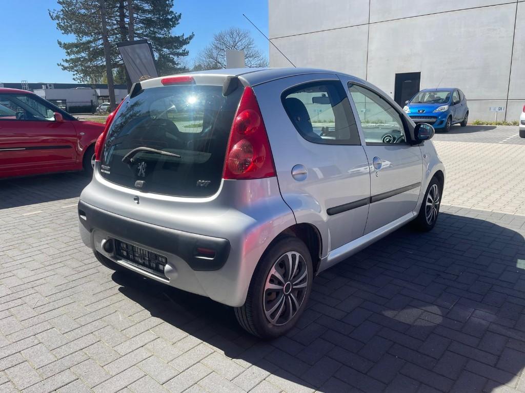 Peugeot 107 1.0I Filou, Airco, 5 deurs, Keuring + Garantie, Autos, Peugeot, Air conditionné, Achat, Entreprise, Boîte manuelle