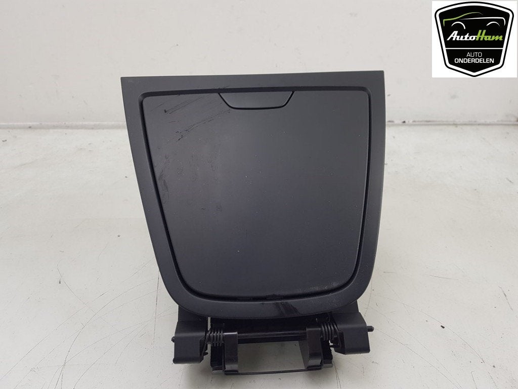 OPBERGVAK Renault Captur (2R) (01-2013/-) (|685106065R|), Gebruikt, Renault
