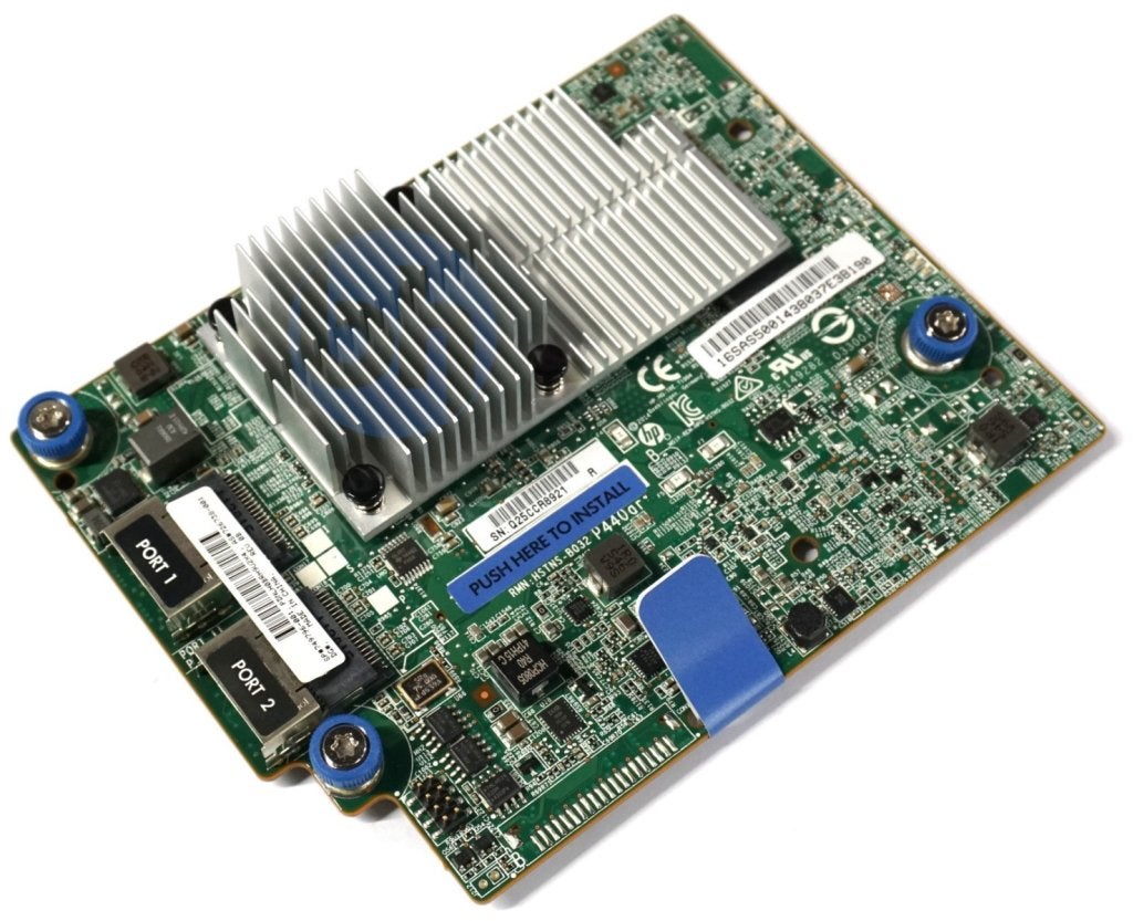 HP SmartArray P440ar 2GB FBWC SAS Controller 749796-001, Computers en Software