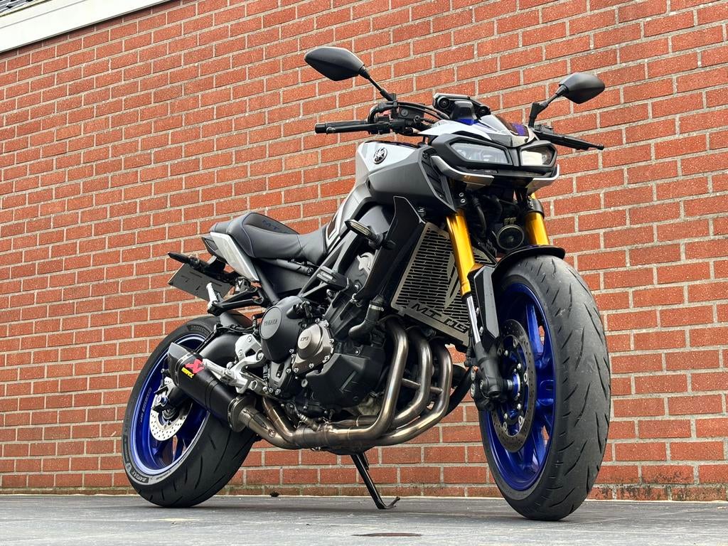 Yamaha mt09 sp, Motoren, Ophalen