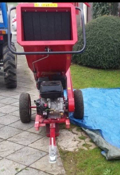 broyeur gtm moteur a remplacer, Enlèvement