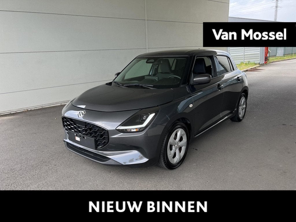 Suzuki Swift 1.2 Grand Luxe + CVT (automatique), Autos, Suzuki, Argent ou Gris, Achat, Entreprise, 400 kg