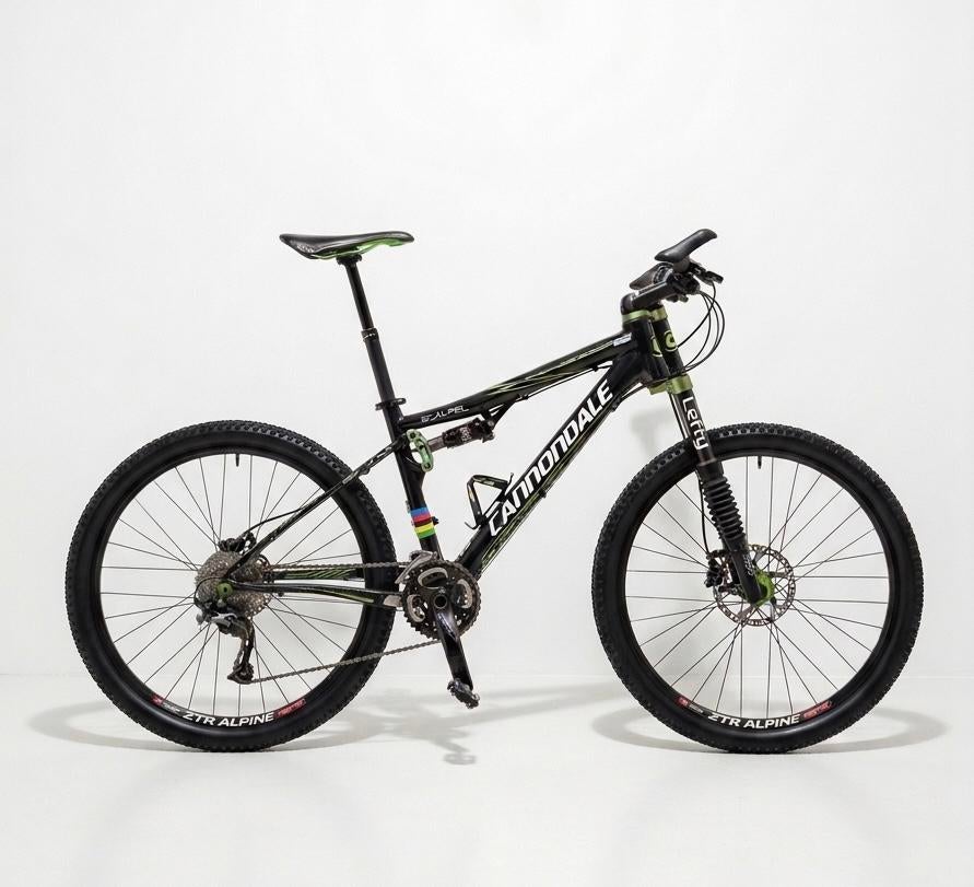 Cannondale Scalpel Carbon 2011 (Maat M) met upgrades, Gebruikt, 45 tot 49 cm, Schijfrem, Ophalen