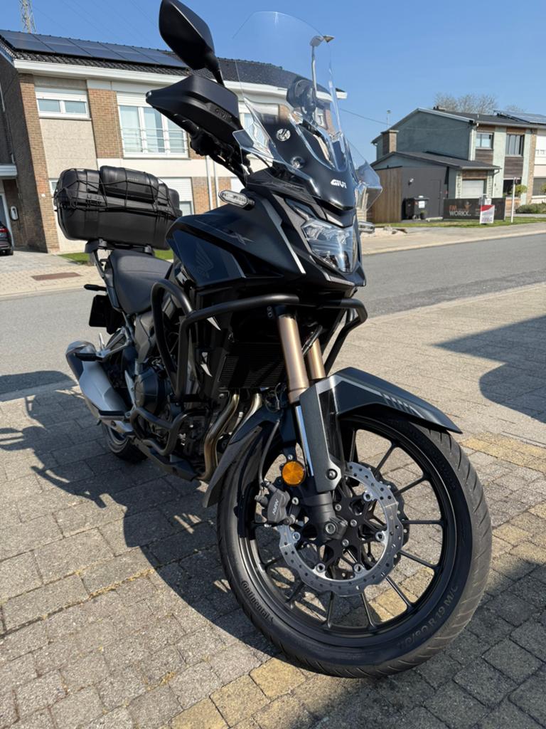 Honda CB 500, Motoren, Occasion, Particulier, Toermotor, Minimaal motorrijbewijs A2