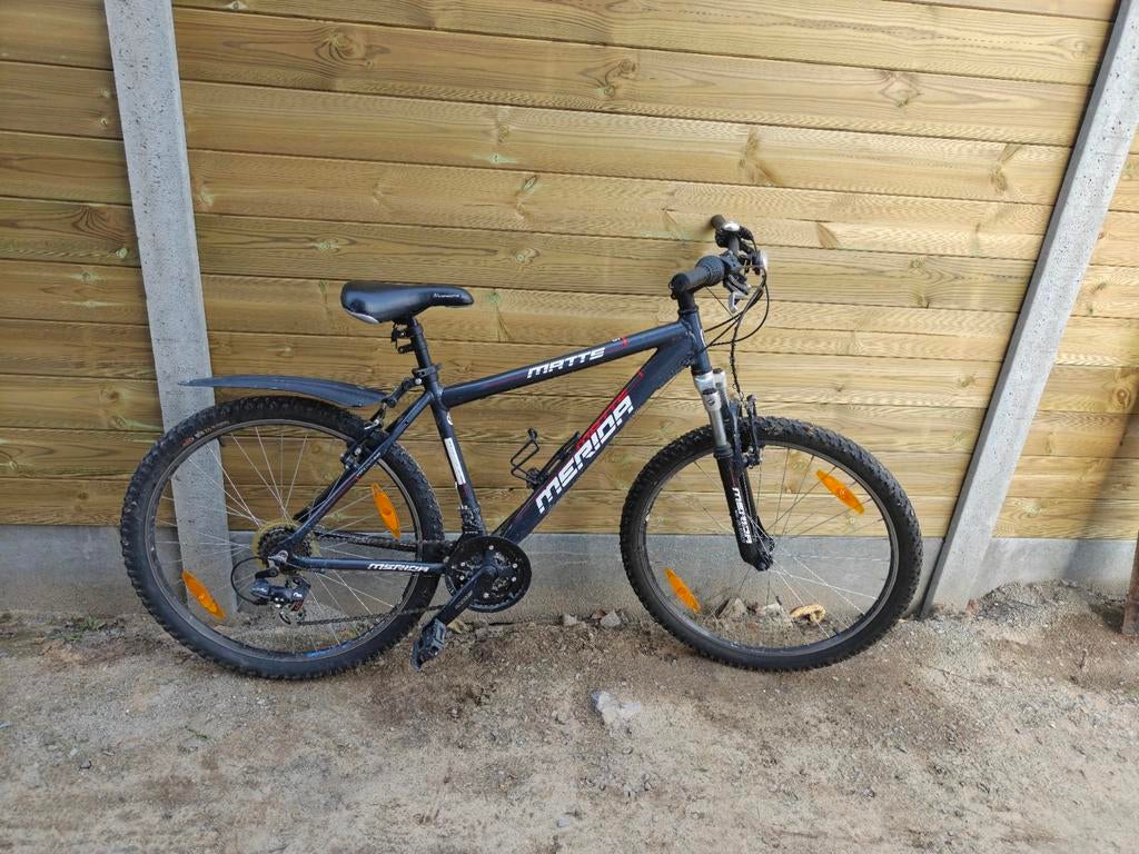 Mountainbike in goede staat, Fietsen en Brommers, Ophalen