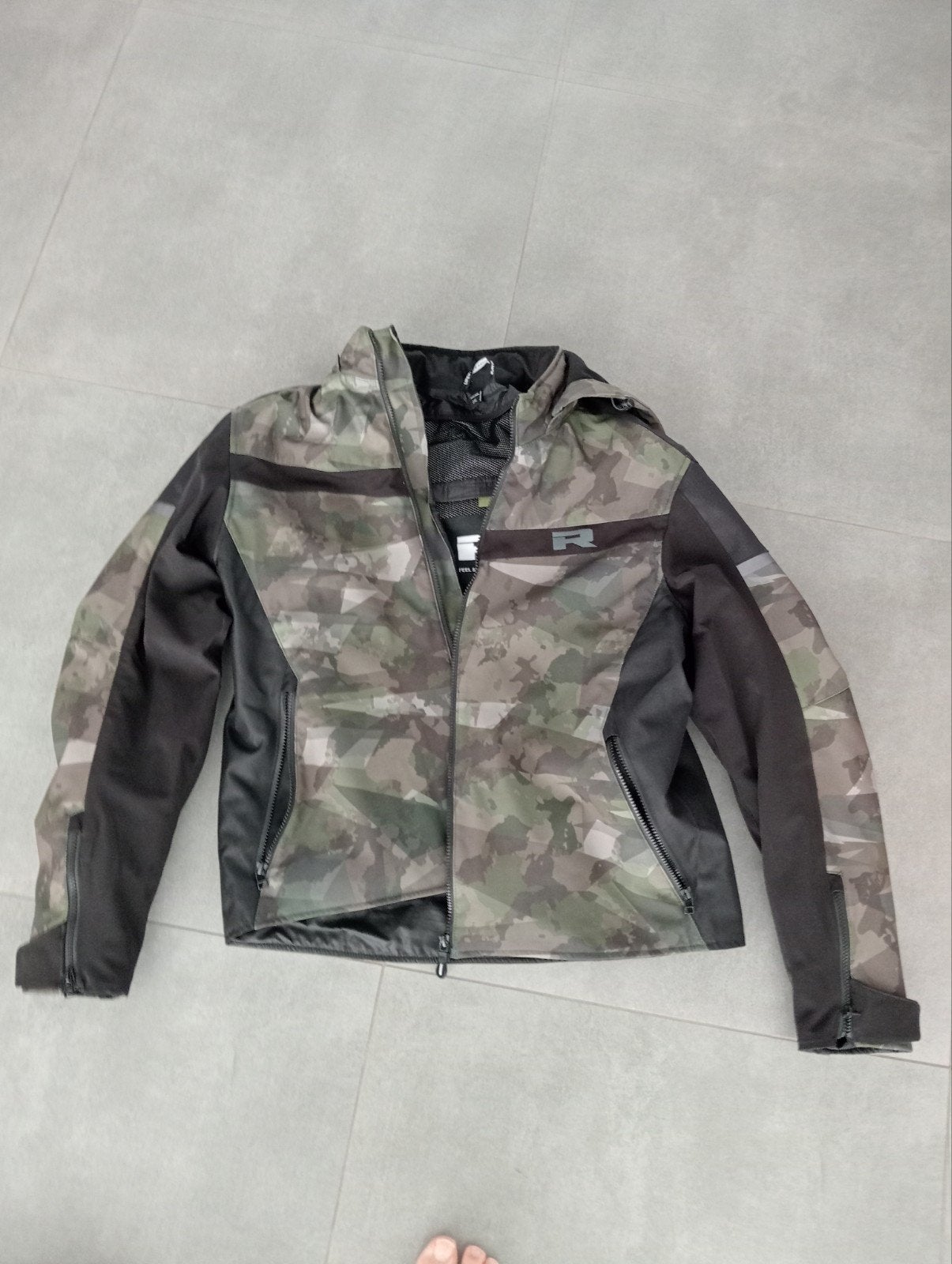 Richa stealth xxl nieuwstaat, Manteau | tissu, RICHA, Enlèvement, Neuf, sans ticket