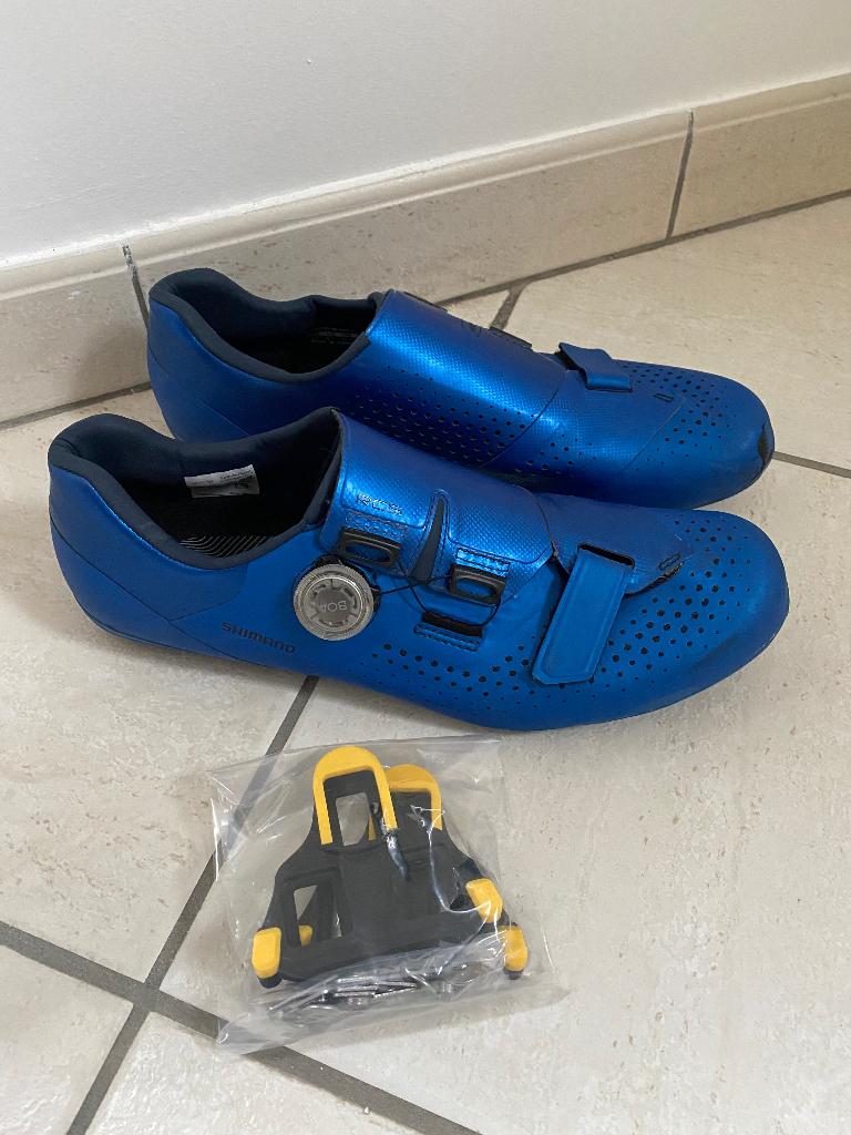 Shimano RC5 (maat 44), Fietsen en Brommers, Ophalen, Gebruikt, Schoenen, Shimano