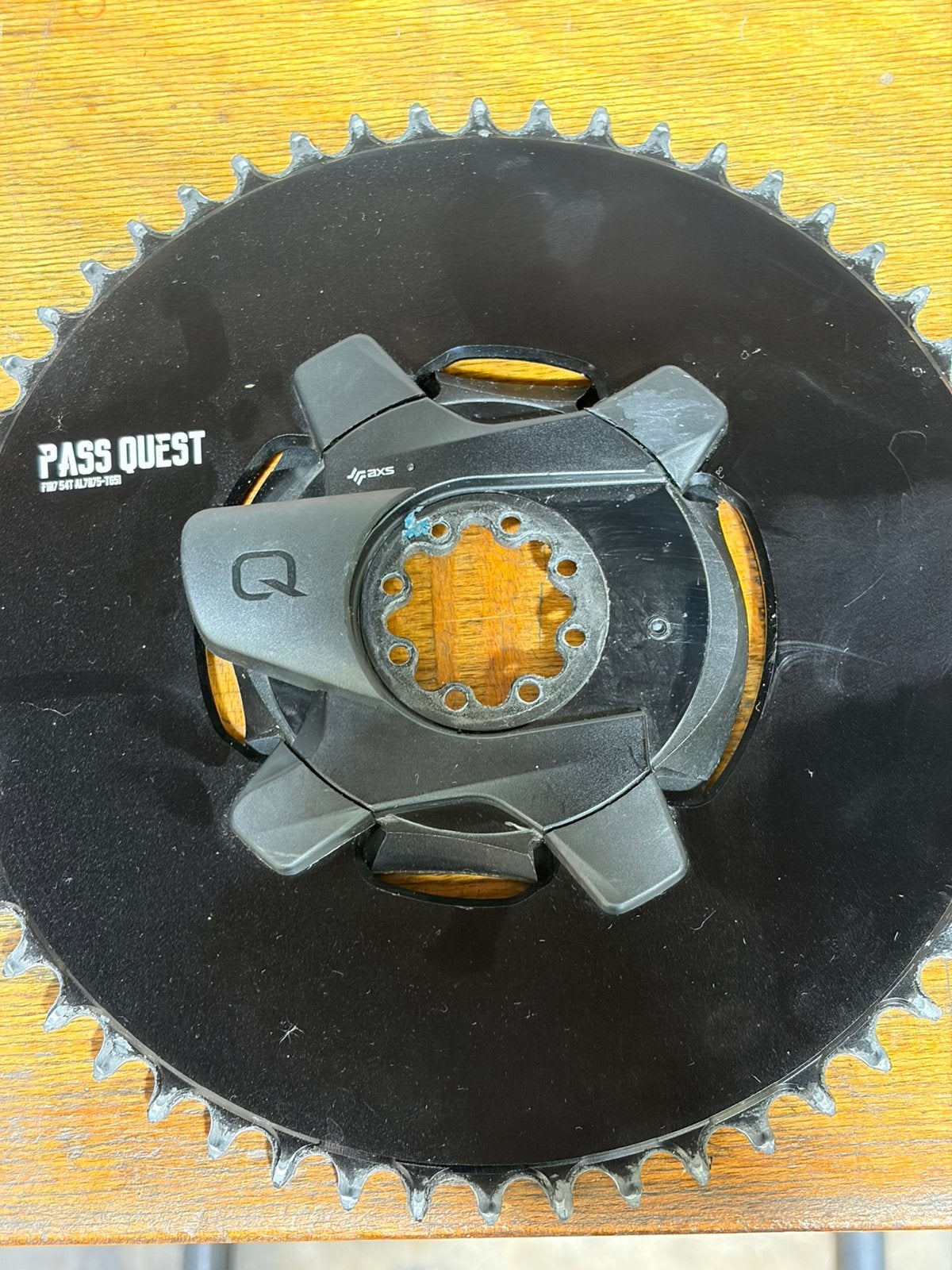 Sram quarq powermeter, Fietsen en Brommers, Fietsonderdelen, Ophalen, Zo goed als nieuw