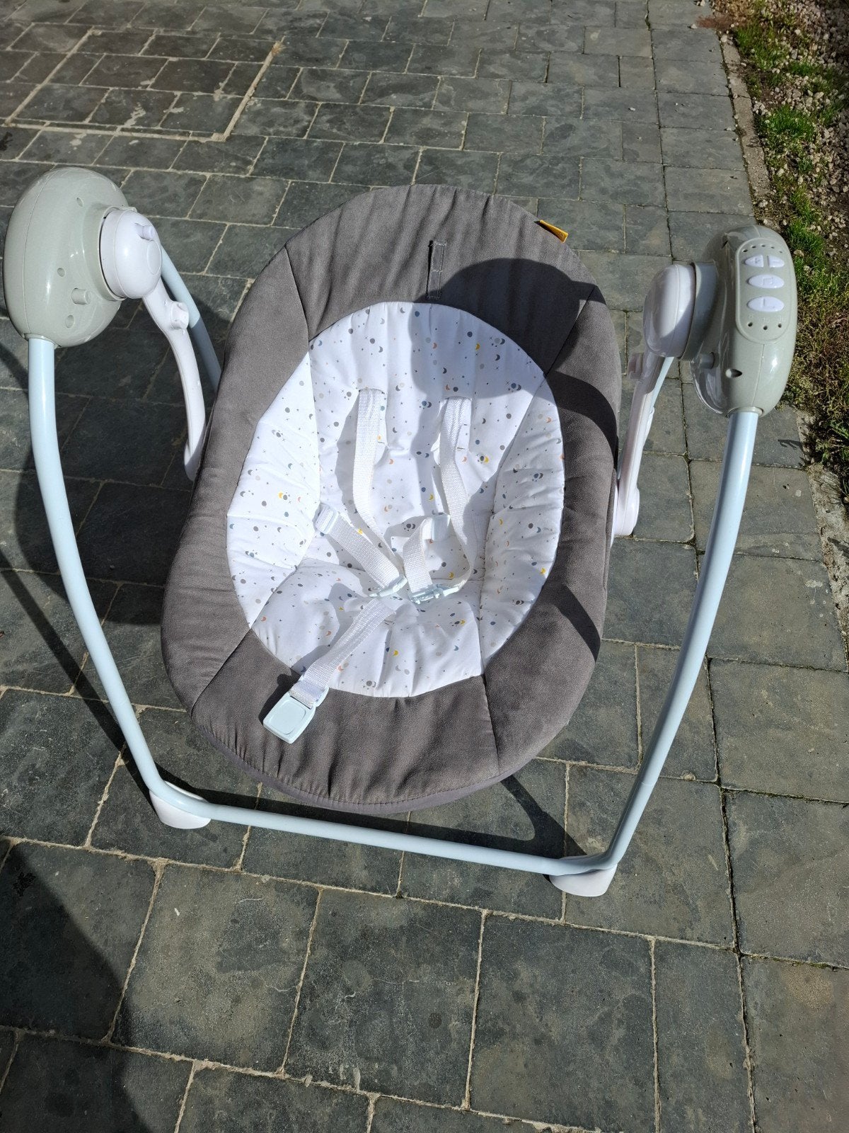Schommelstoel, Kinderen en Baby's, Ophalen, Schommelstoel
