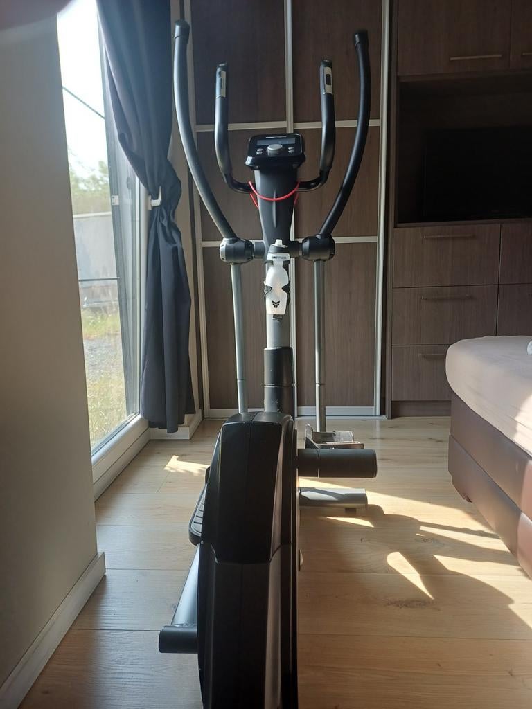 Flowfitness Glider DCT2500 crosstrainer, Ophalen