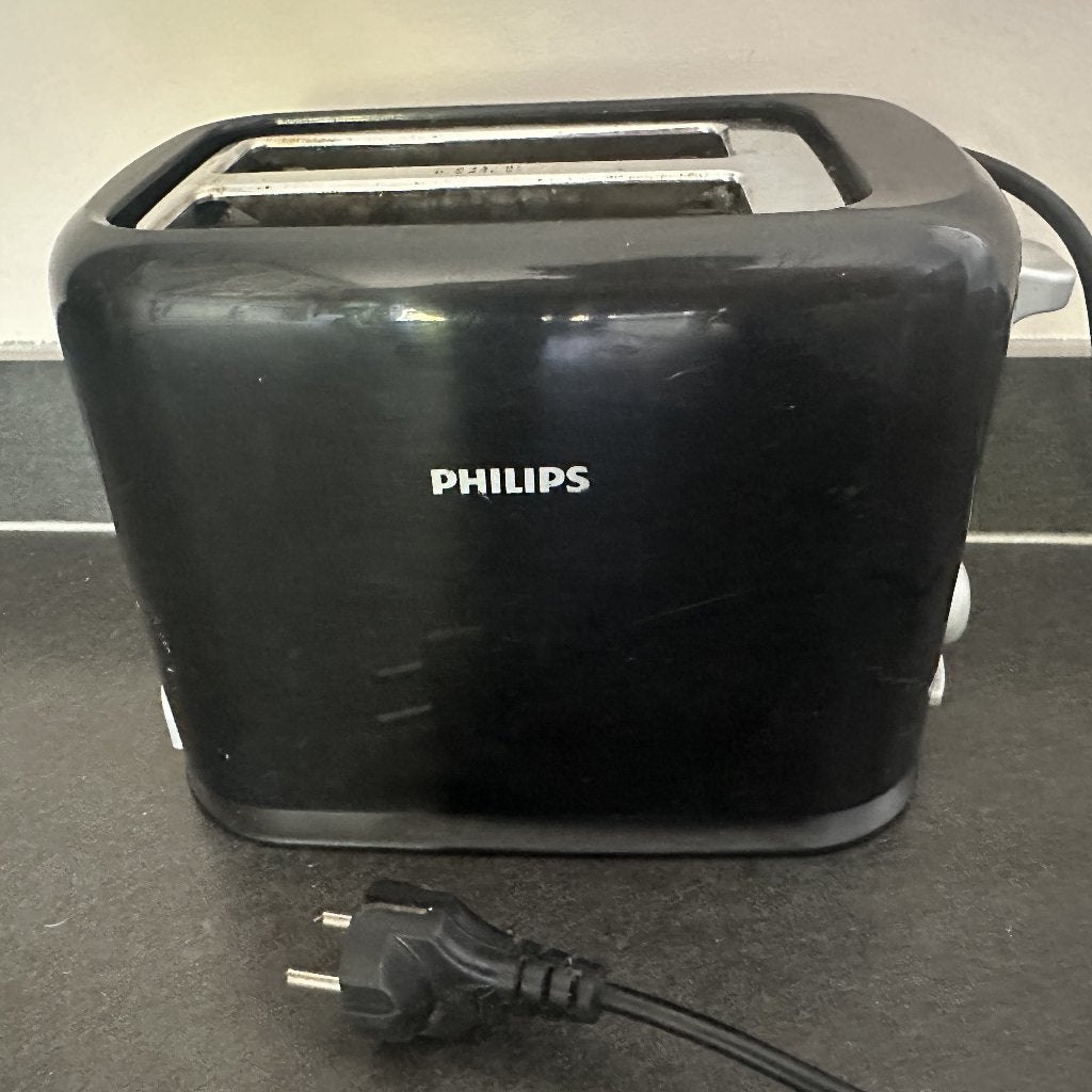 Petit grille-pain Philips, Electroménager, Enlèvement ou Envoi, Utilisé