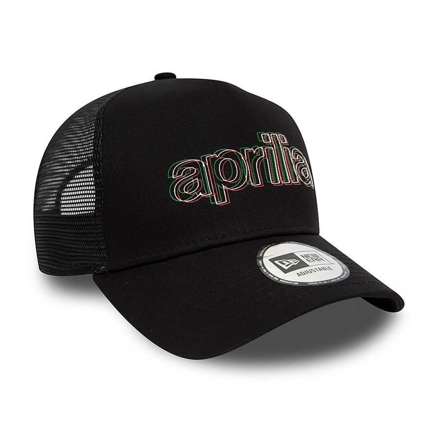Aprilia New Era essential trucker cap pet 60333720, Kleding | Heren, Hoeden en Petten, Ophalen of Verzenden, Nieuw, One size fits all