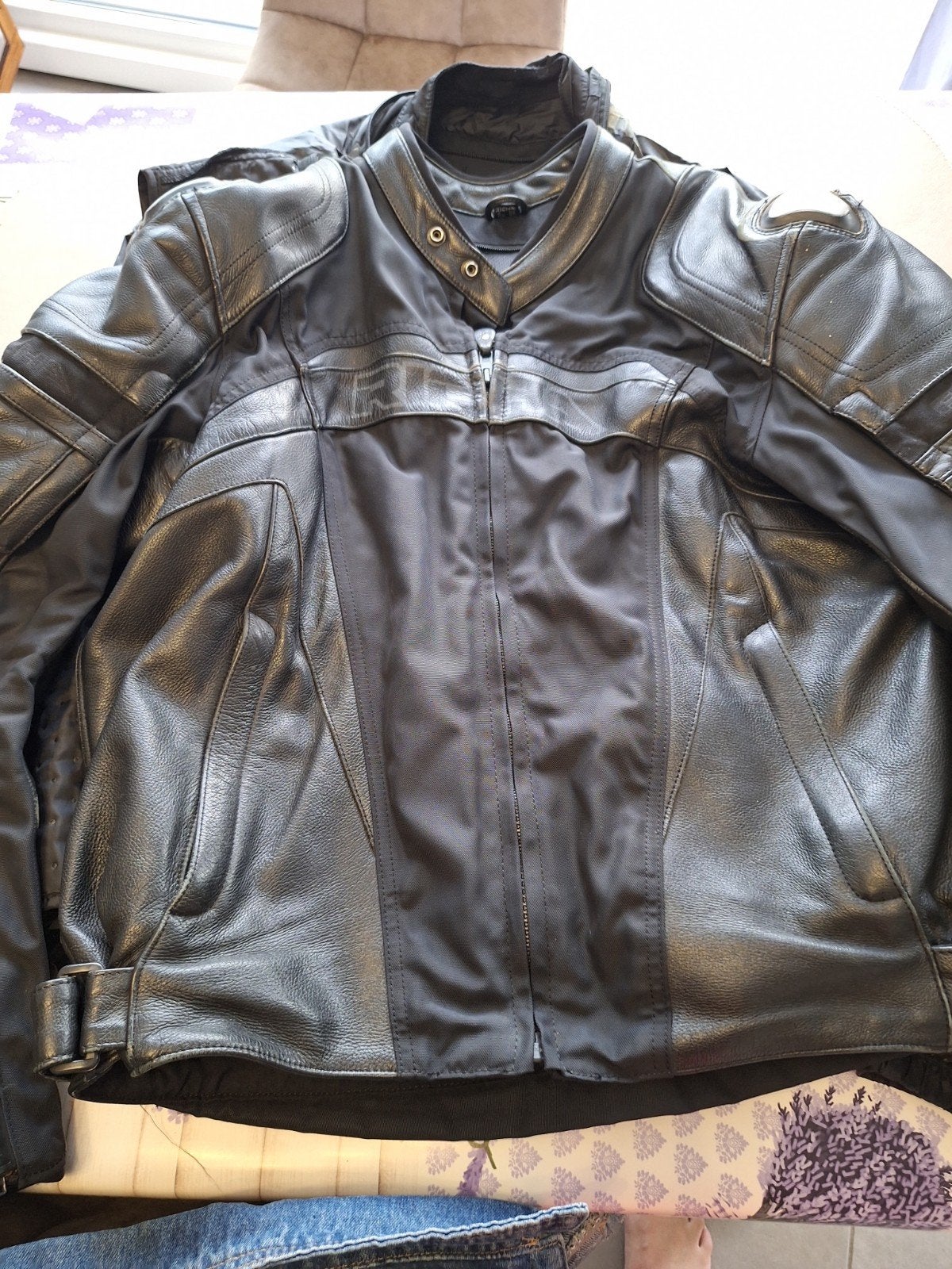 veste moto richa taille 62, Seconde main, Manteau | cuir, Hommes, Richa