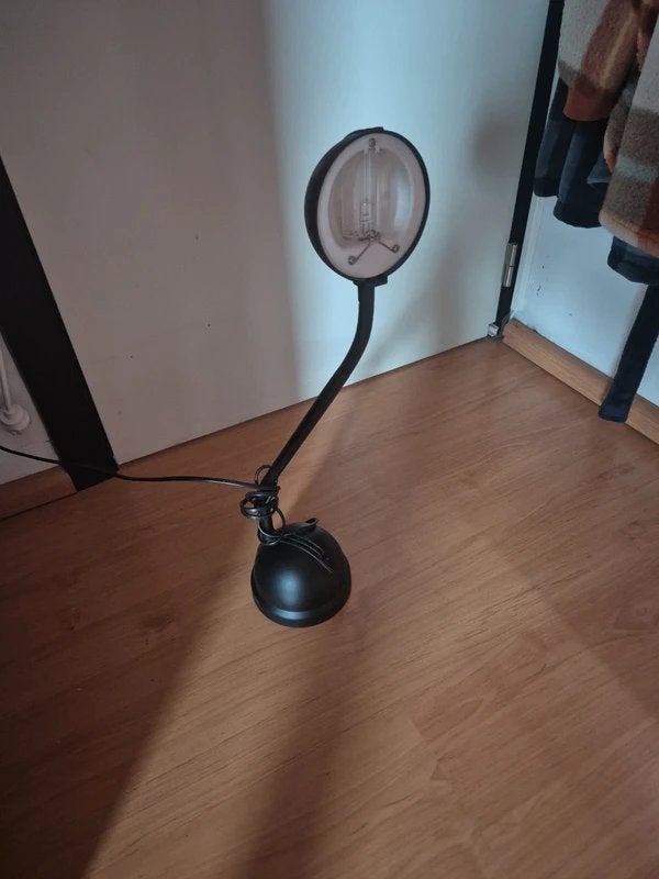Lampe de bureau massive, Autres culots, Lampe de bureau, Comme neuf, Autres marques