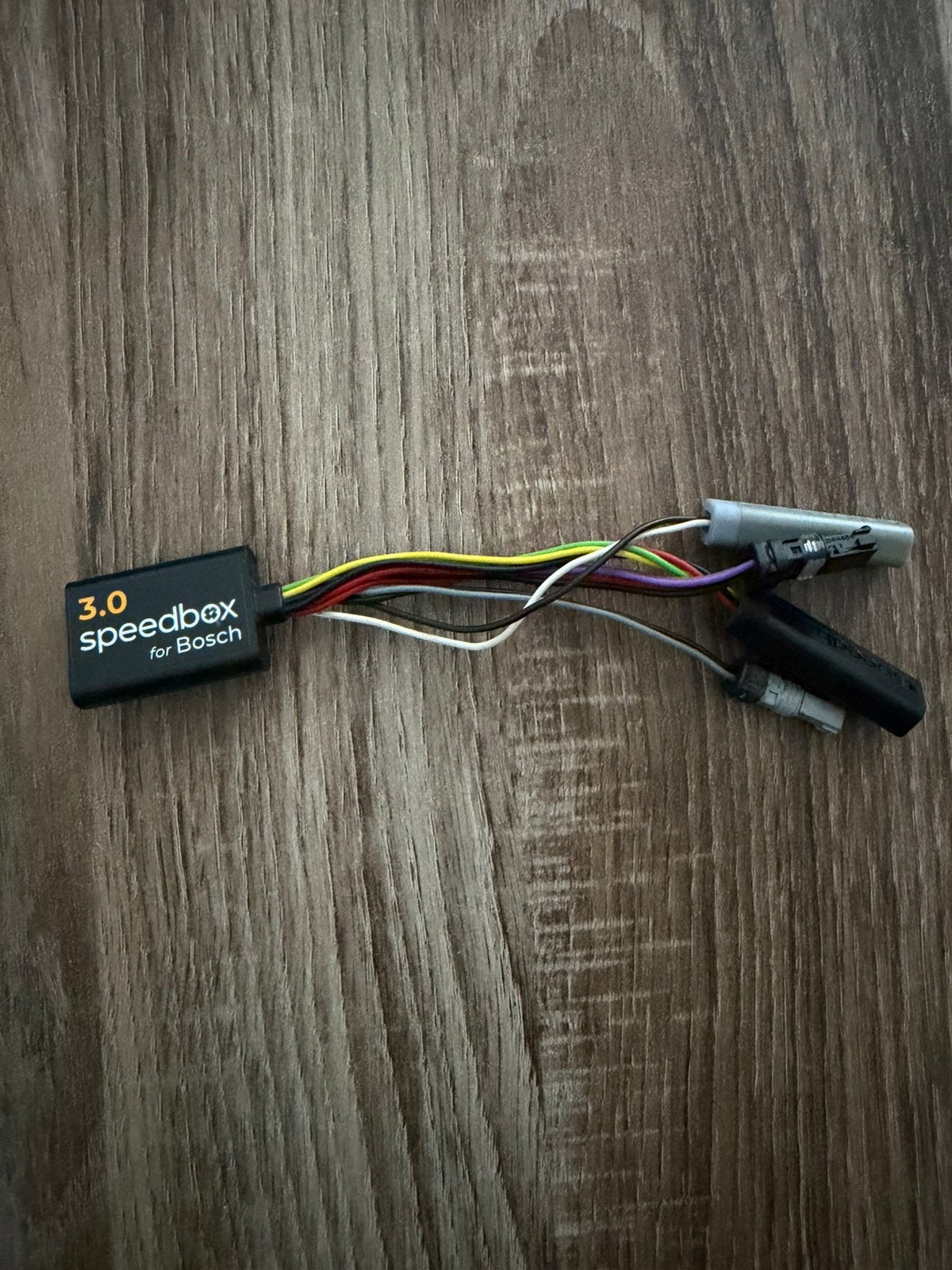 Speedbox 3.0, Enlèvement, Comme neuf