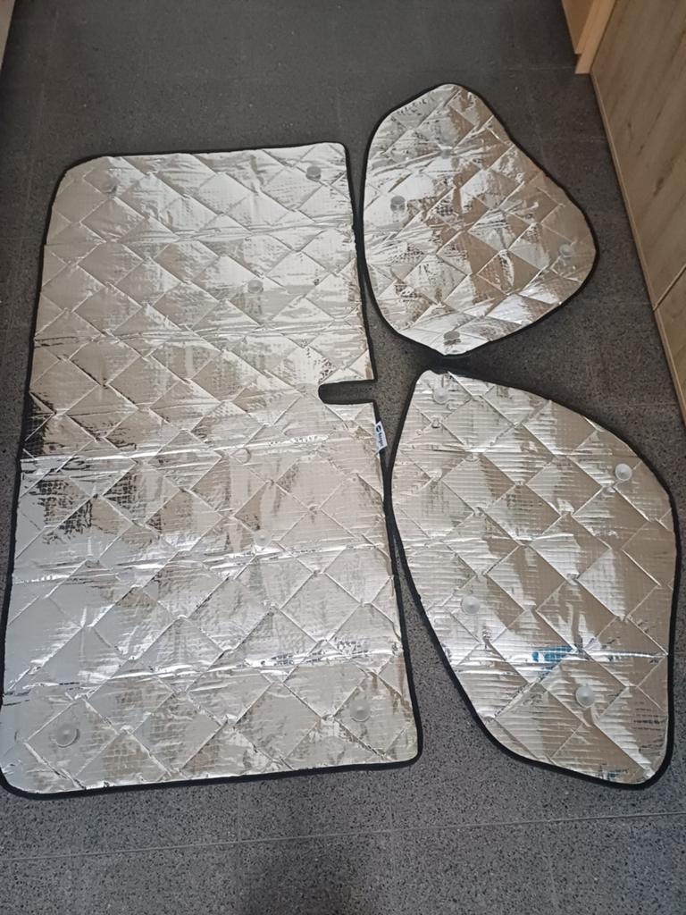 Raamisolatie Fiat ducato,Citroen jumper, Peugeot boxer., Caravans en Kamperen, Ophalen