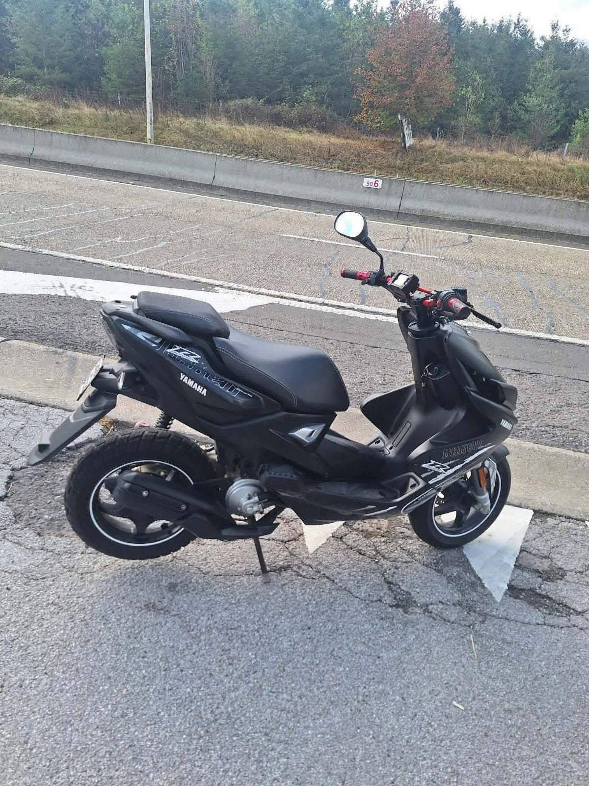 a vendre magnifique Yamaha naked état neuf papier clef ok, Enlèvement ou Envoi