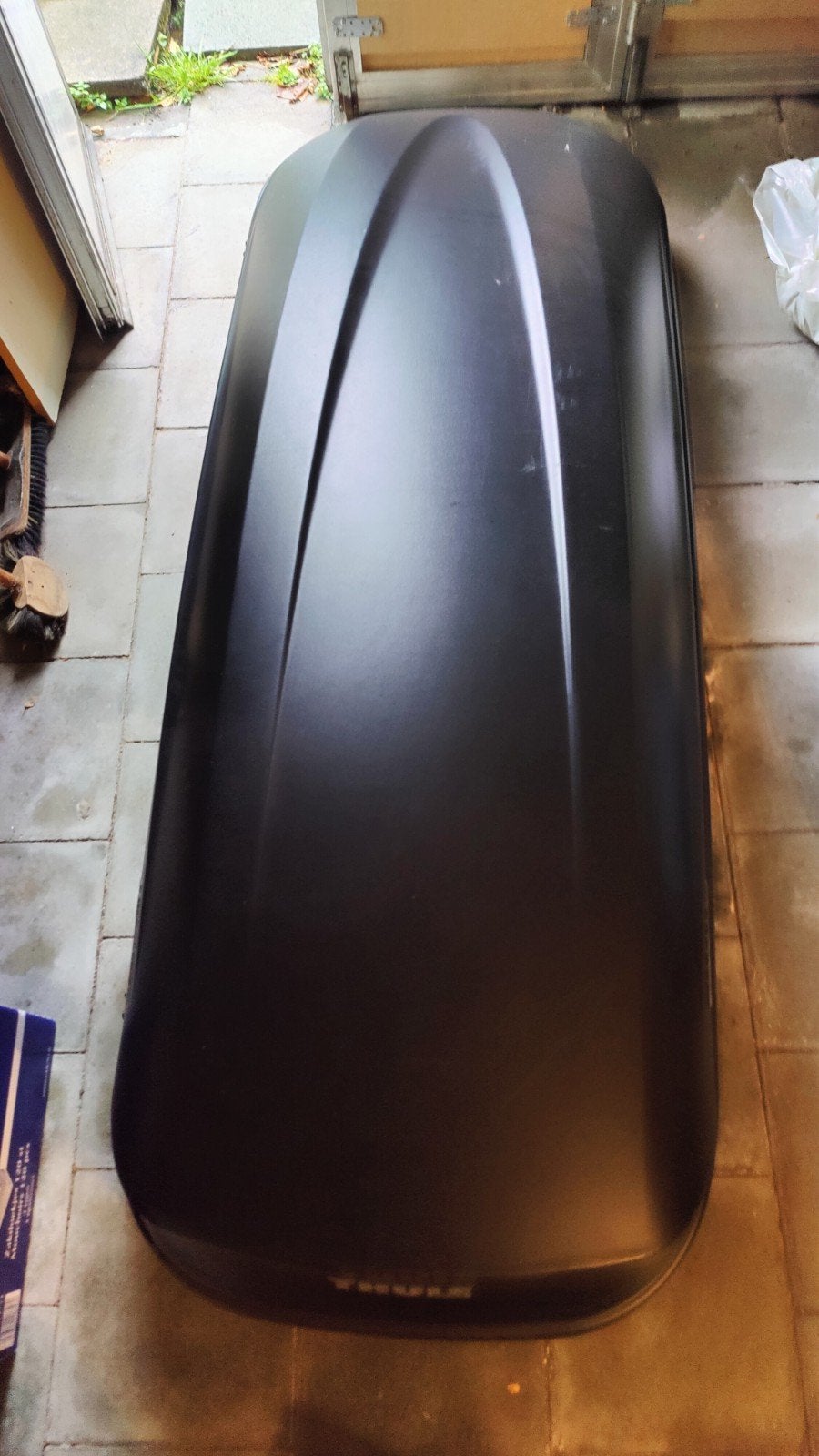 Thule Pacific 780 (420L), Auto diversen, Dakkoffers, Ophalen