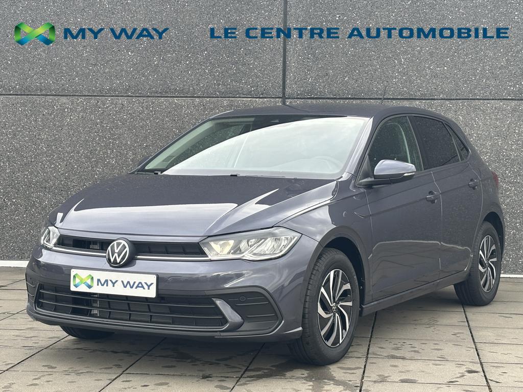 Volkswagen Polo Polo 1.0 TSI Life Business OPF, Autos, Volkswagen, Achat, Essence, Polo, Cruise Control