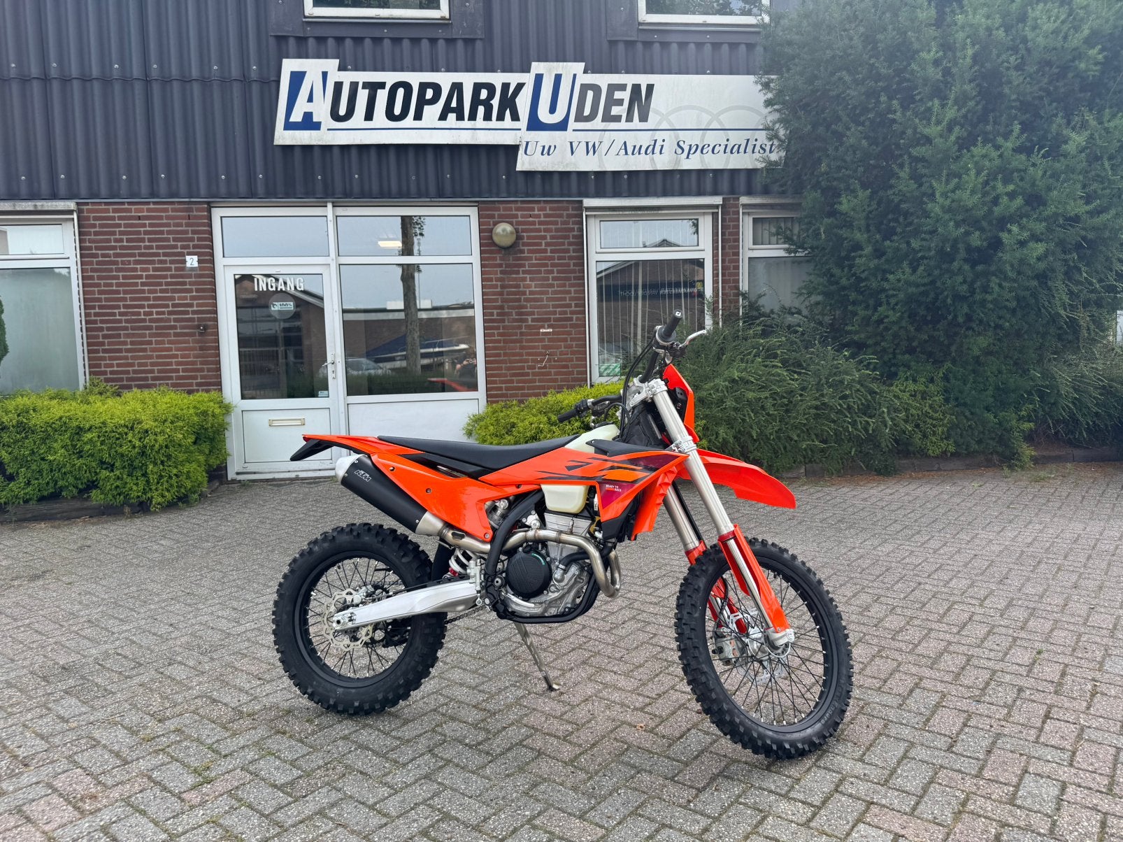 KTM 350 2026 nieuwe enduro, Nieuw, Crossmotor