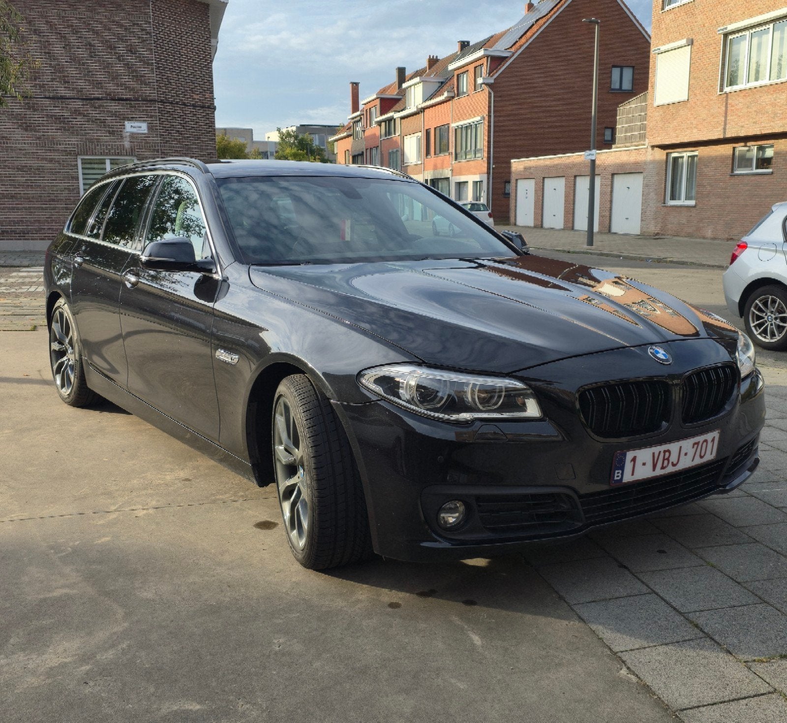 Bmw 520d, Auto's, Automaat, 1998 cc, Achterwielaandrijving, 4 cilinders